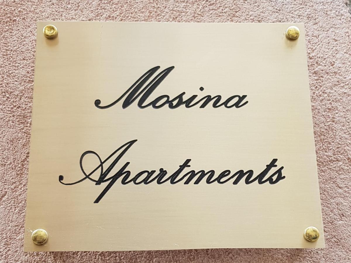 Mosina Apartamento